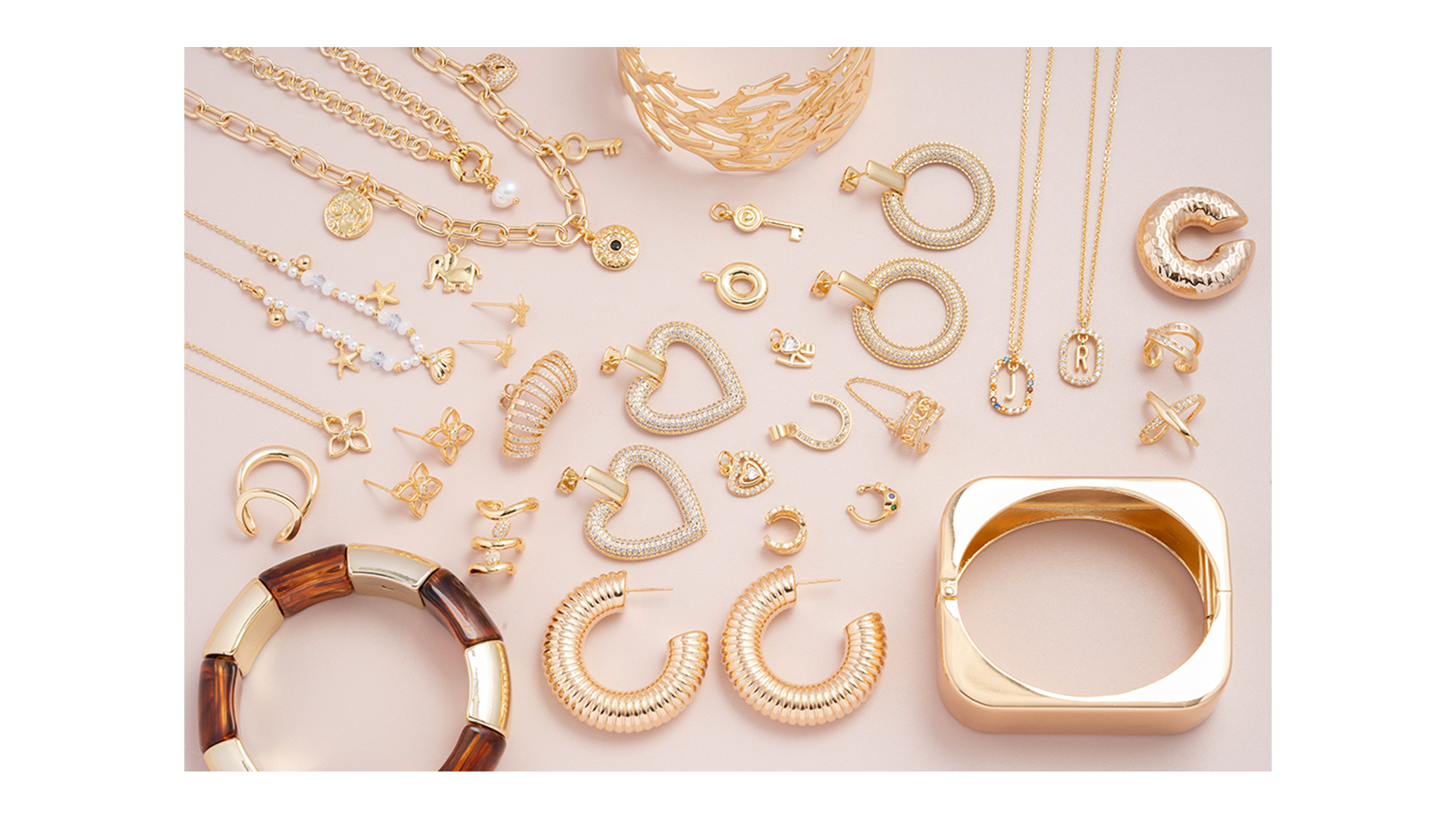 Las 10 tendencias en joyería que marcan la moda en Chile