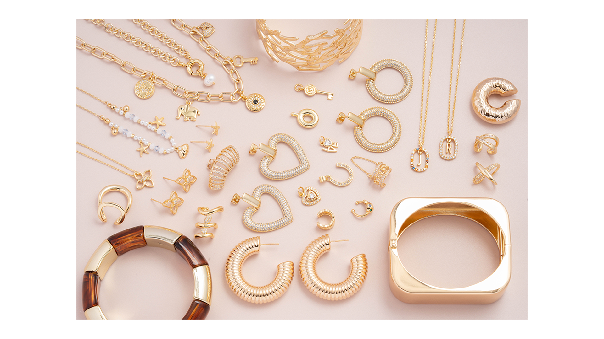 Las 10 tendencias en joyería que marcan la moda en Chile